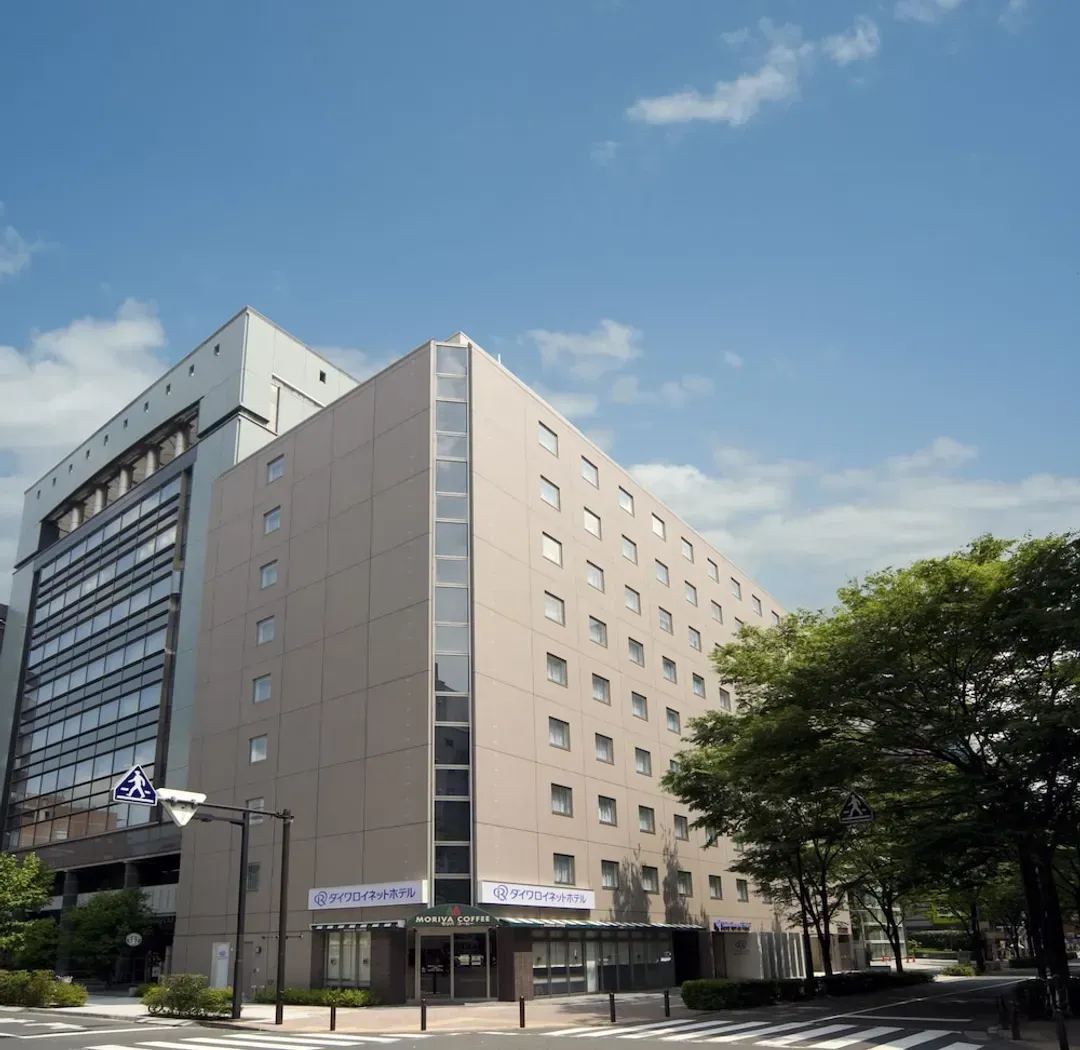 神奈川縣-大和 Roynet 酒店新橫濱
