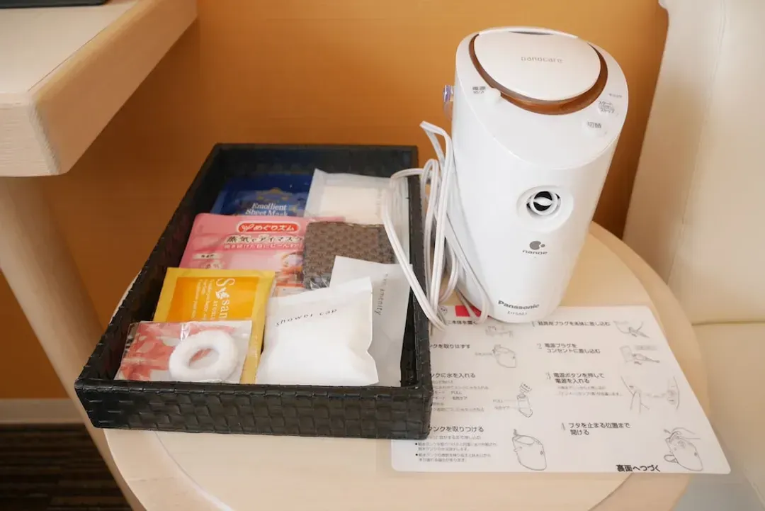 Room amenity