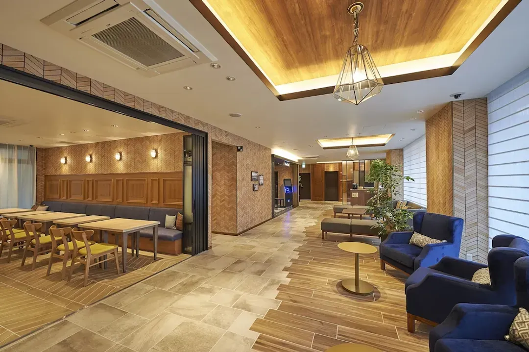 神奈川縣-鐮倉大船東口相鐵 FRESA INN