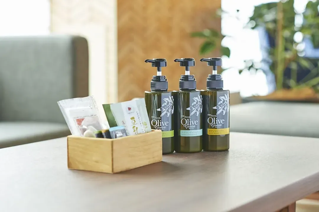 Room amenity