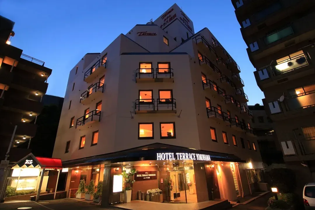 神奈川縣-橫濱露臺飯店