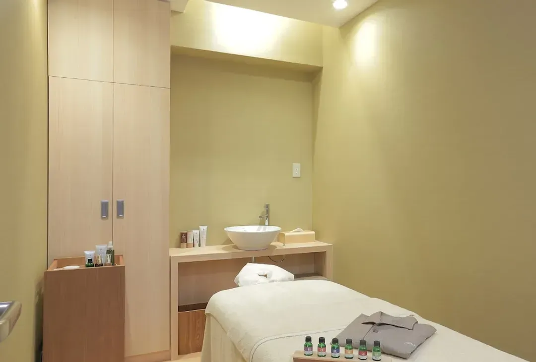Treatment room