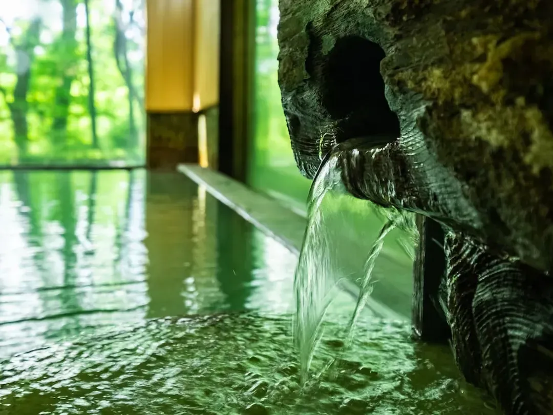 Hot springs