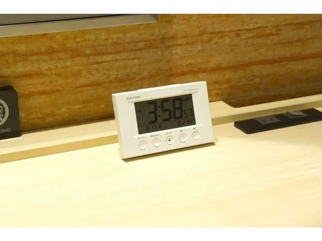 Room amenity