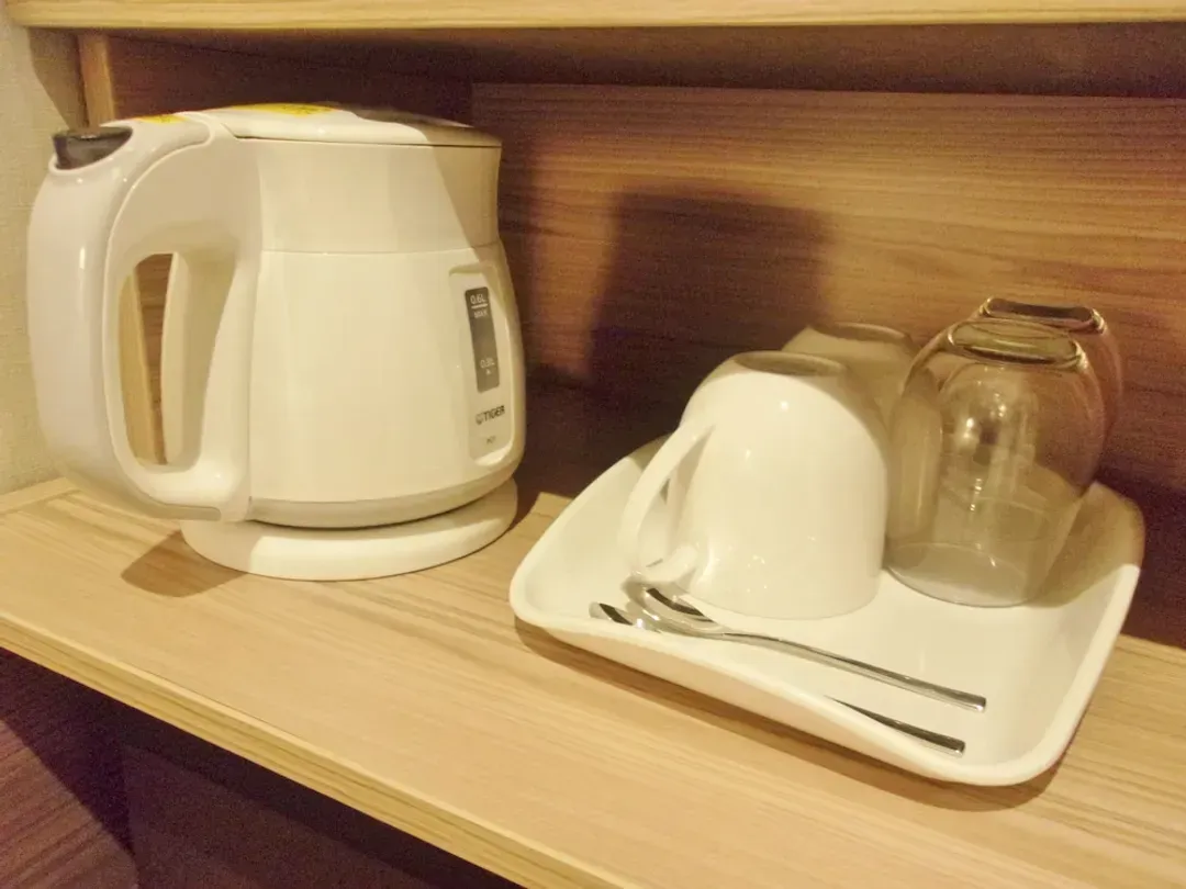 Room amenity