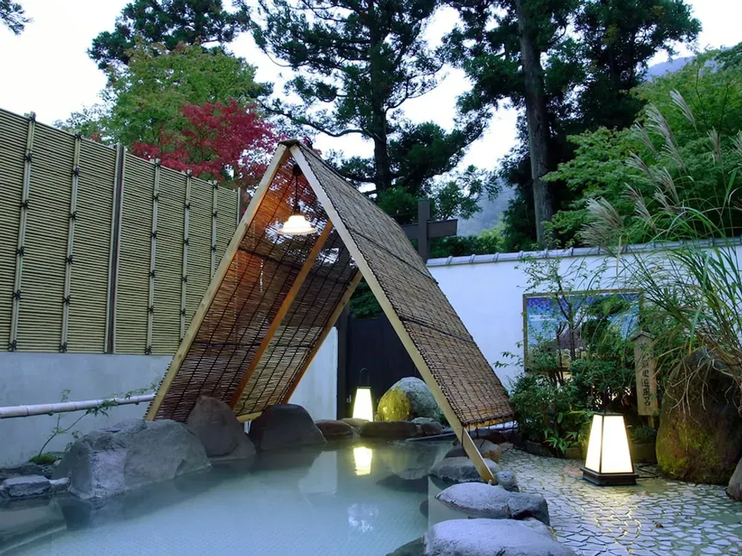 Public bath