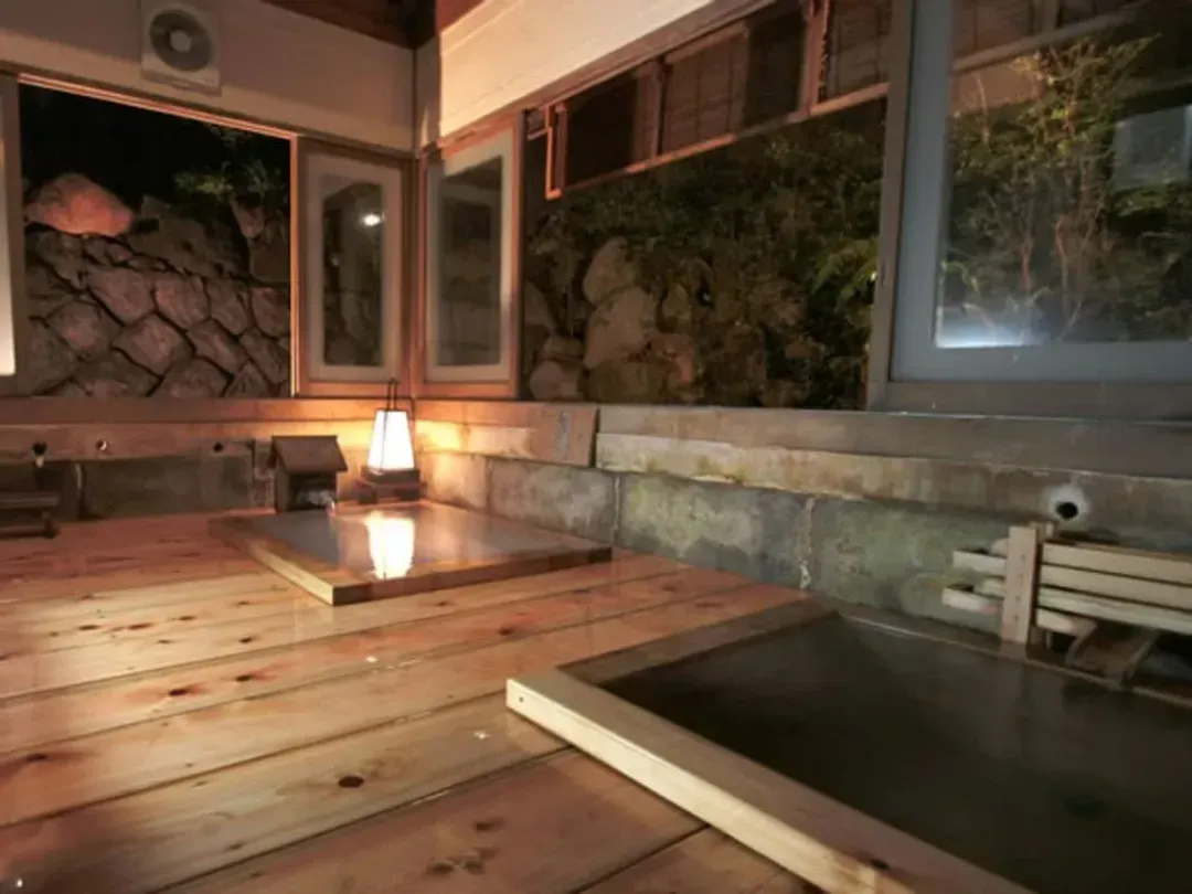 Public bath