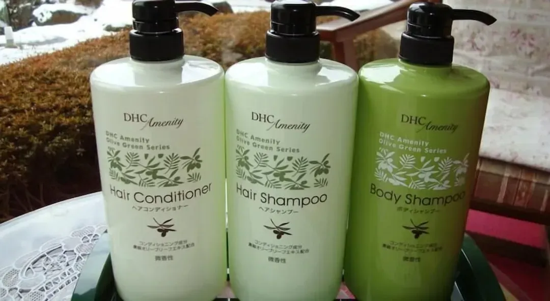 Bathroom amenities