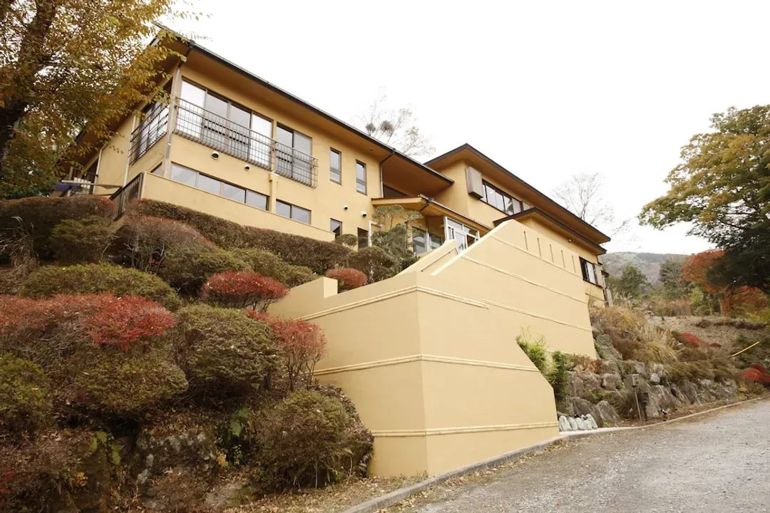神奈川縣-箱根風來飯店