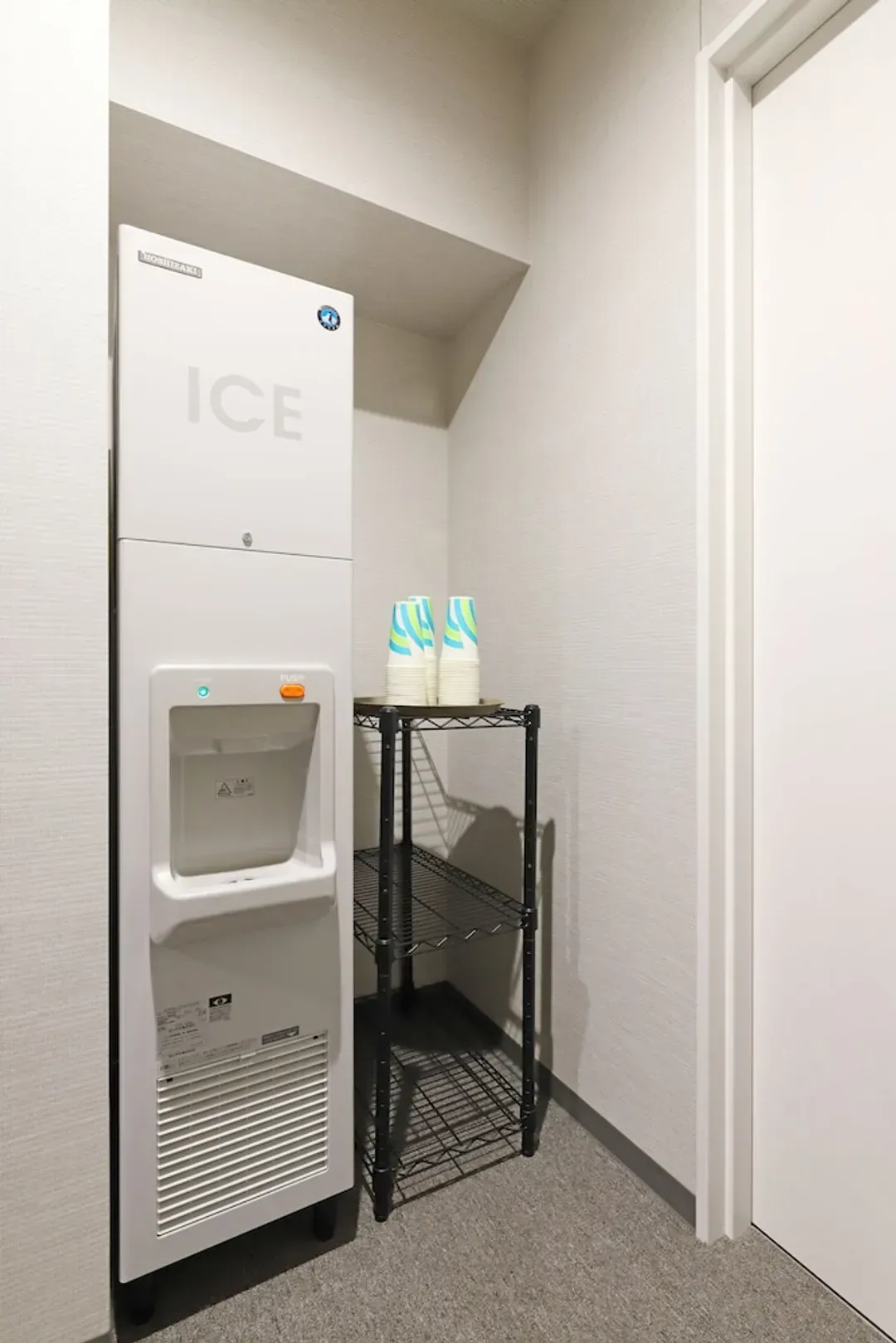 Property amenity