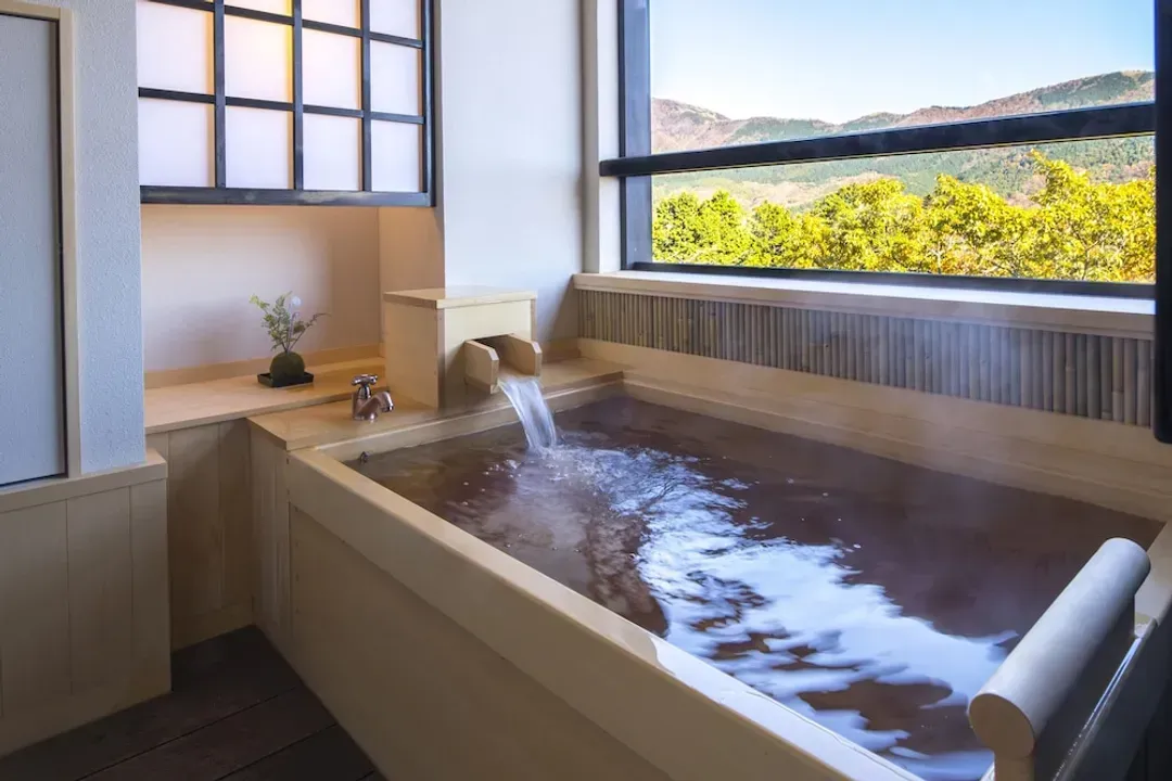 Hot springs
