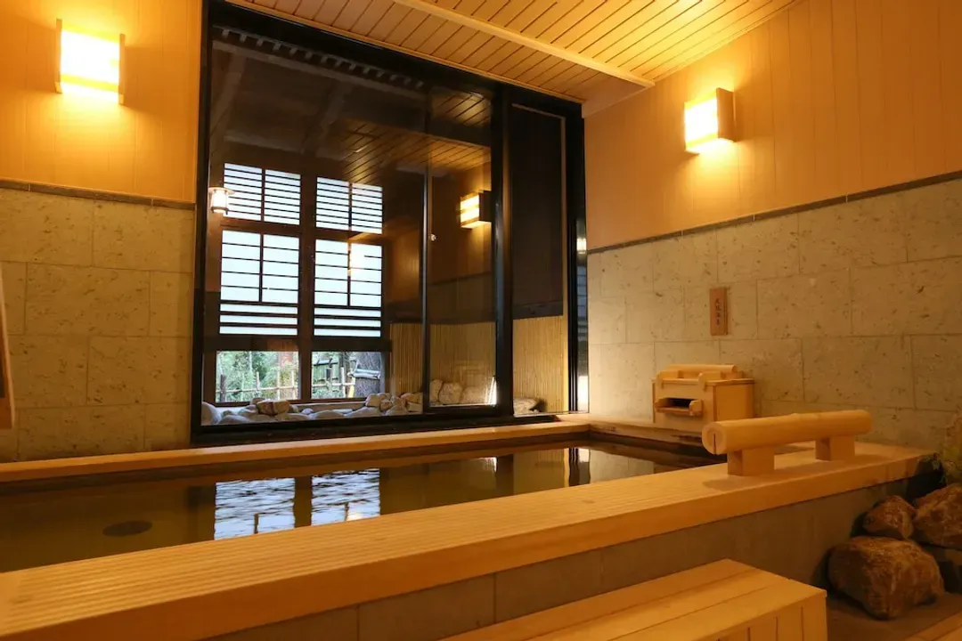 Public bath