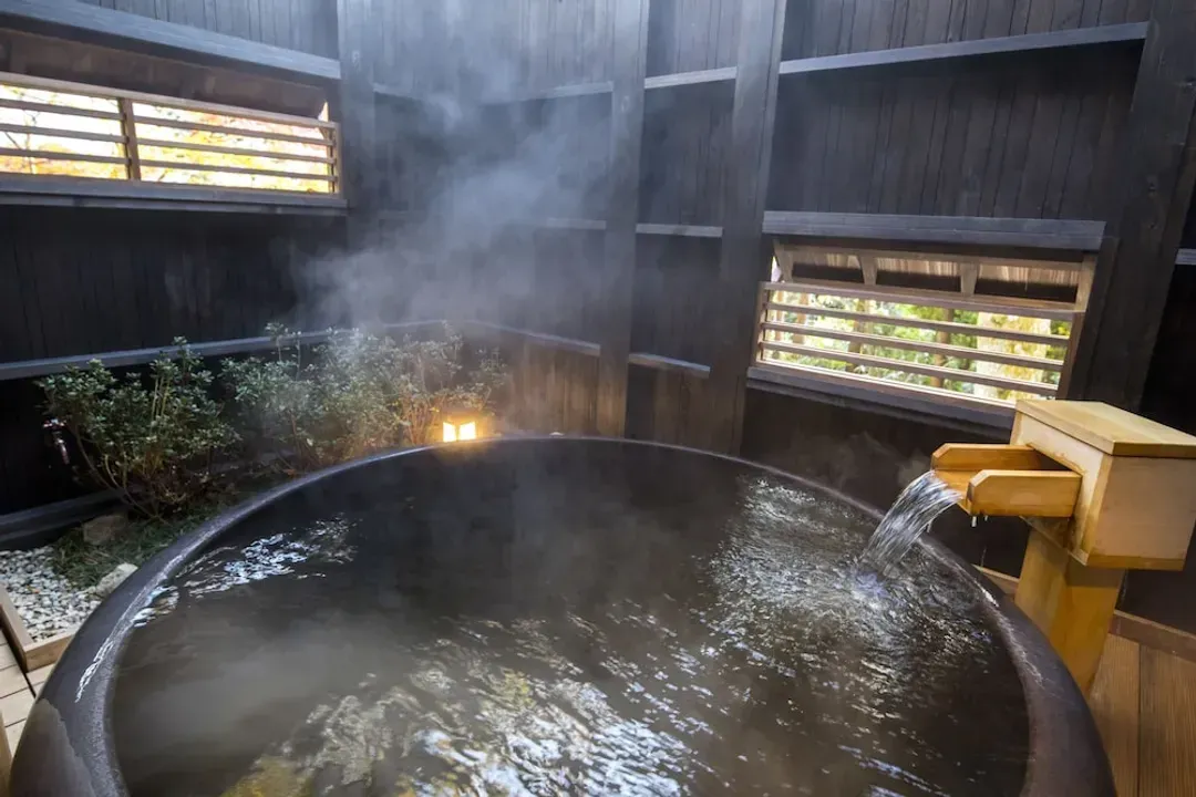 Hot springs
