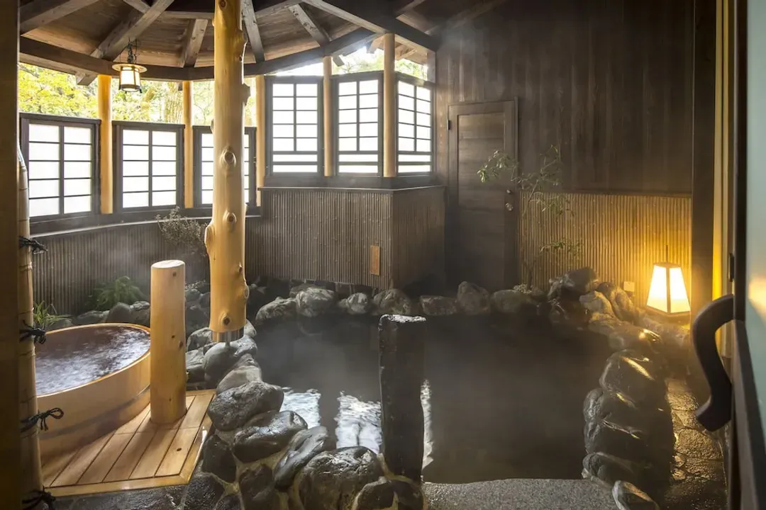 Hot springs