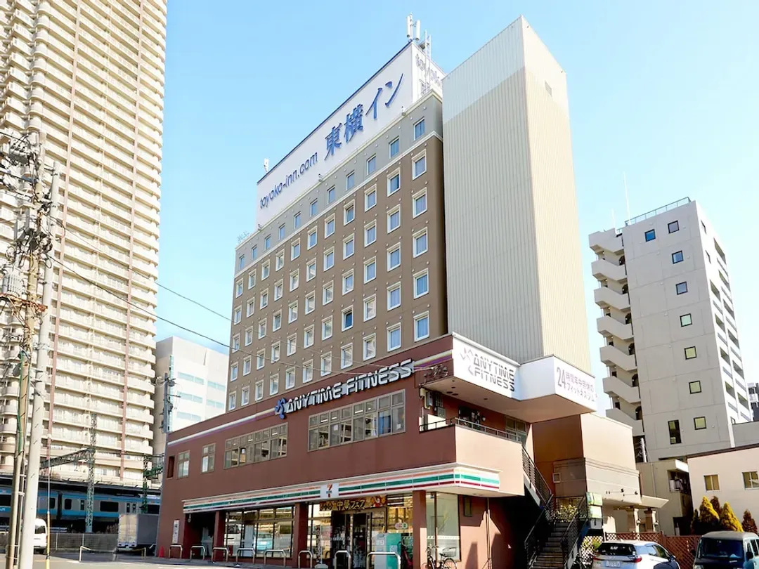 神奈川縣-橫濱新子安站前東橫 INN