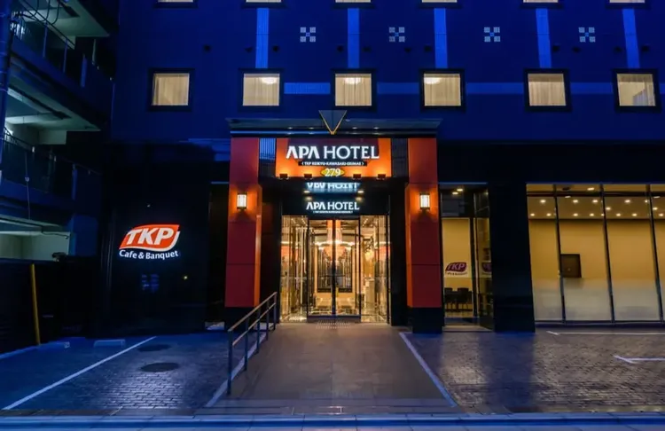 TKP 急行電鐵川崎站前 APA 飯店