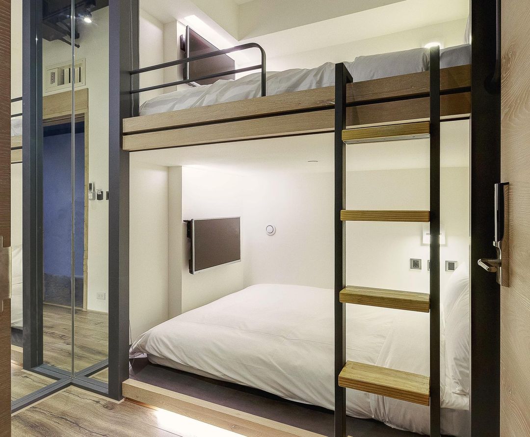 Taiwan Youth Hostel & Capsule Hotel