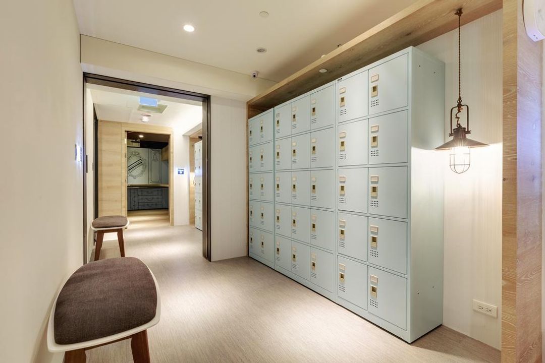 Taiwan Youth Hostel & Capsule Hotel