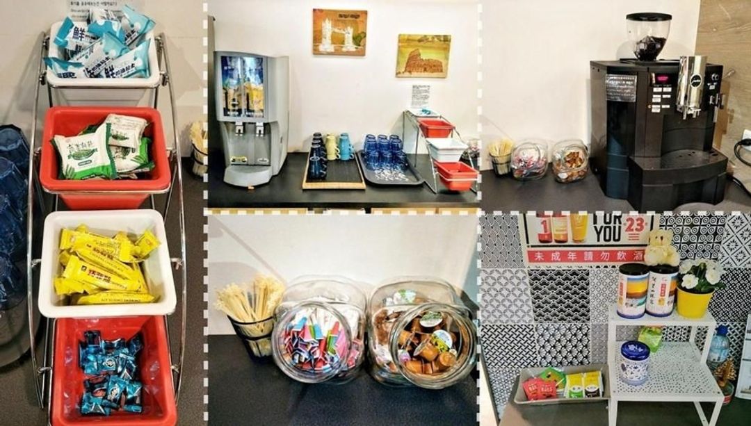 Taiwan Youth Hostel & Capsule Hotel