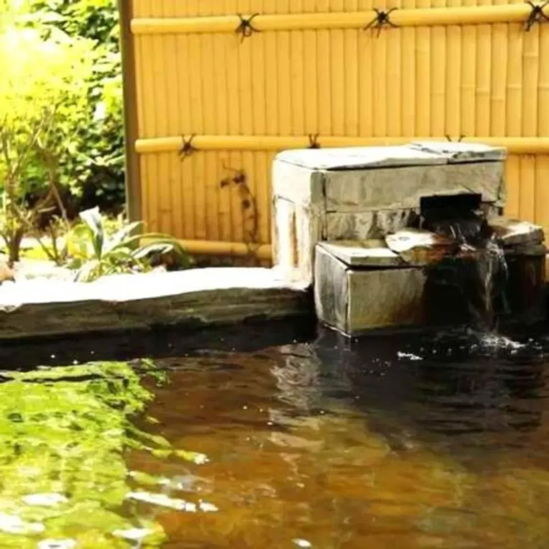 Hot springs