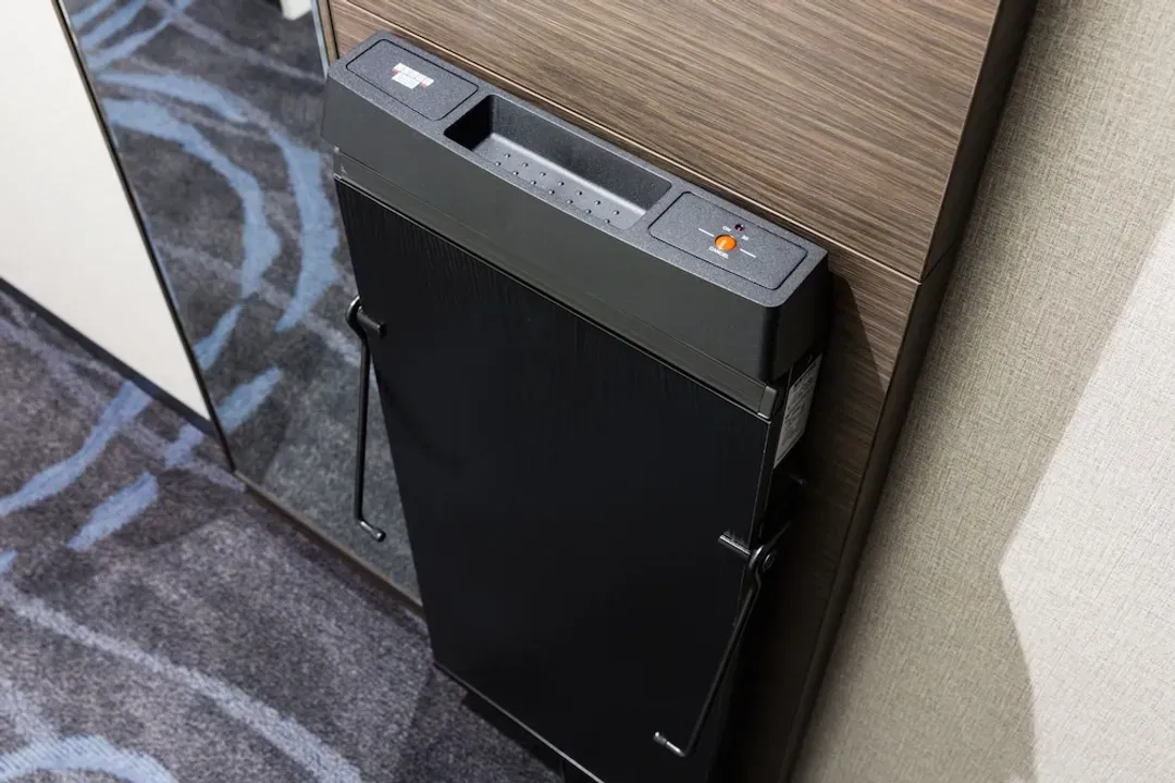 Room amenity