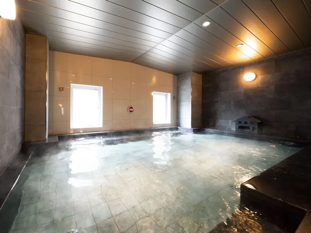 Public bath