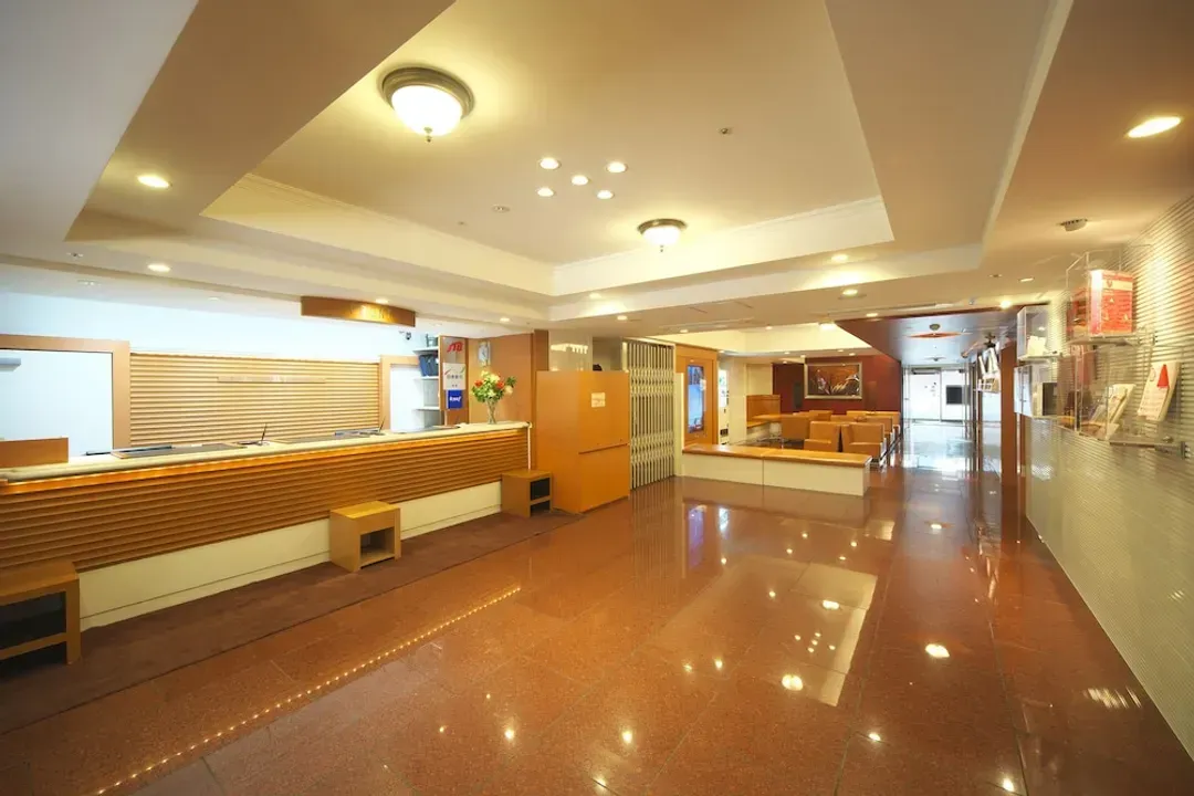 神奈川縣-橫濱平和廣場飯店