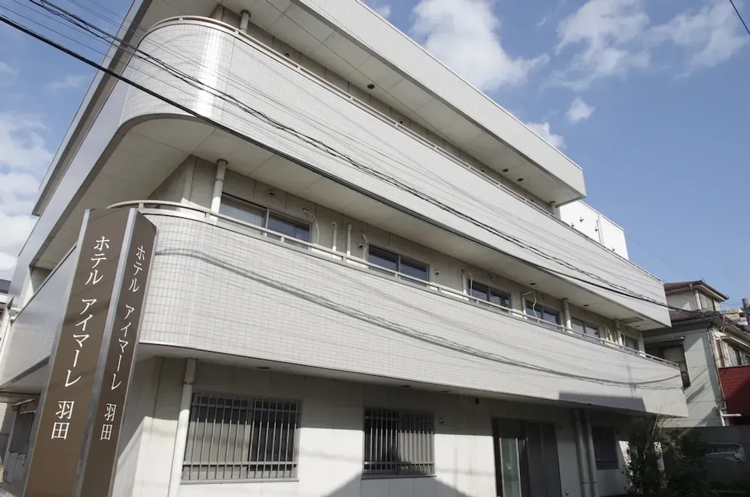 神奈川県-ホテルリブマックスBUDGET川崎大師