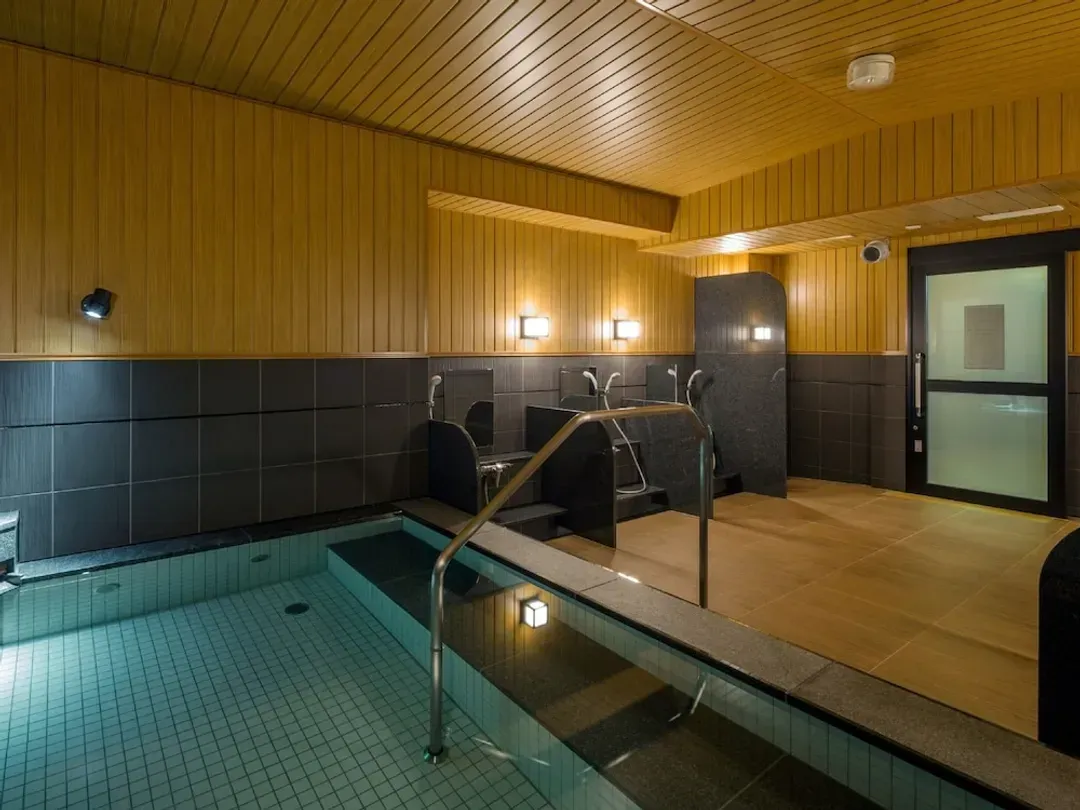 Public bath