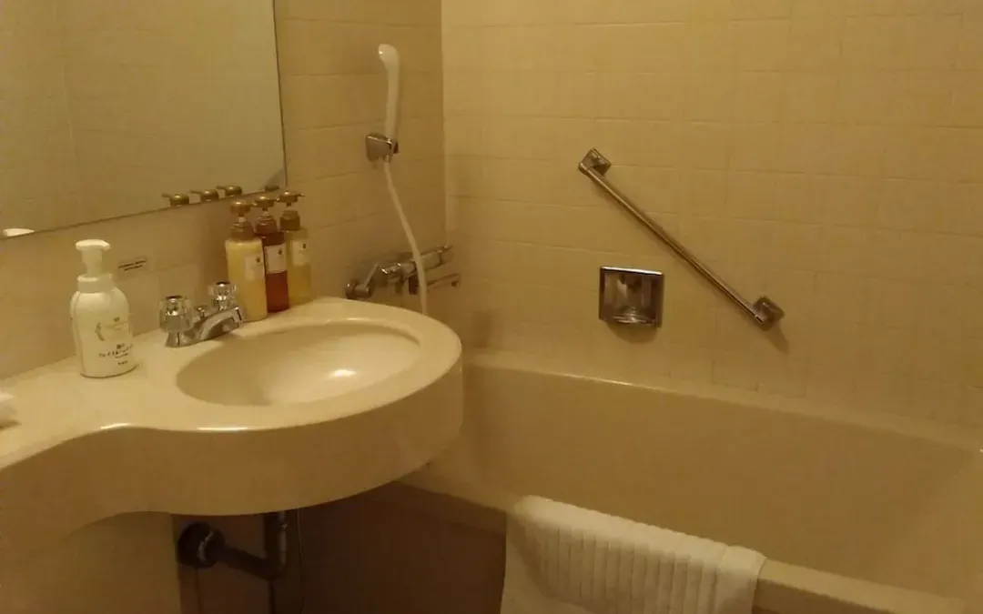 Bathroom amenities