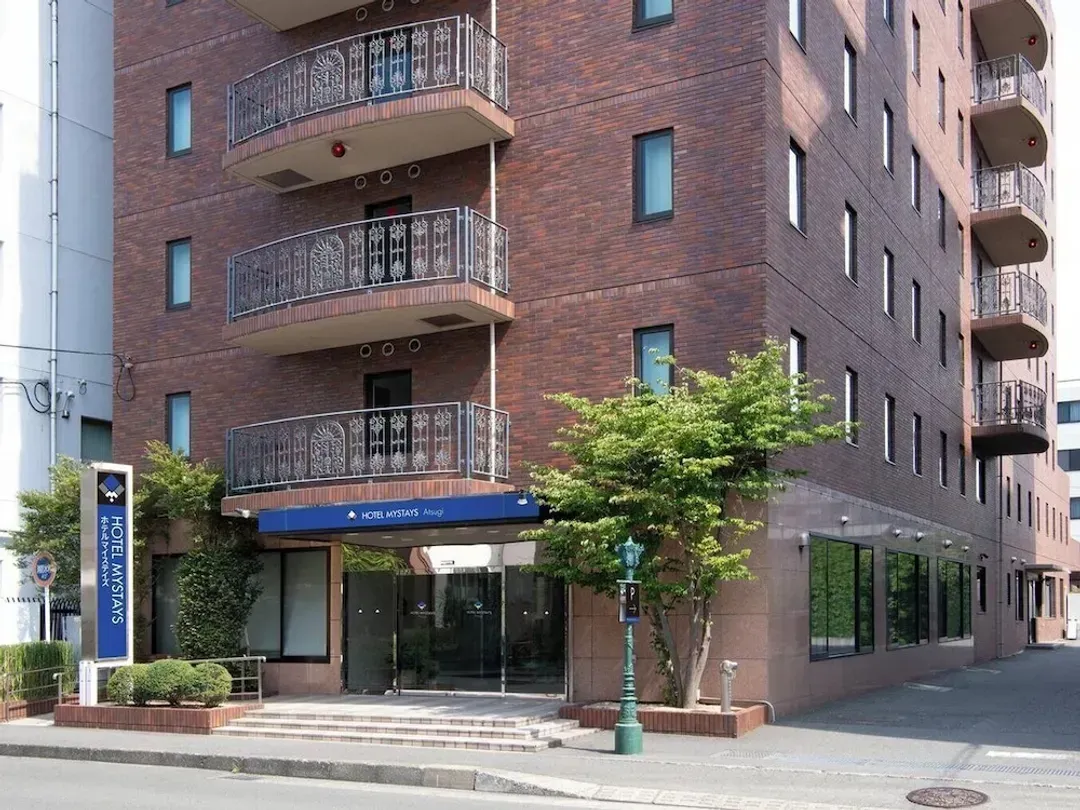 神奈川縣-HOTEL MYSTAYS Atsugi