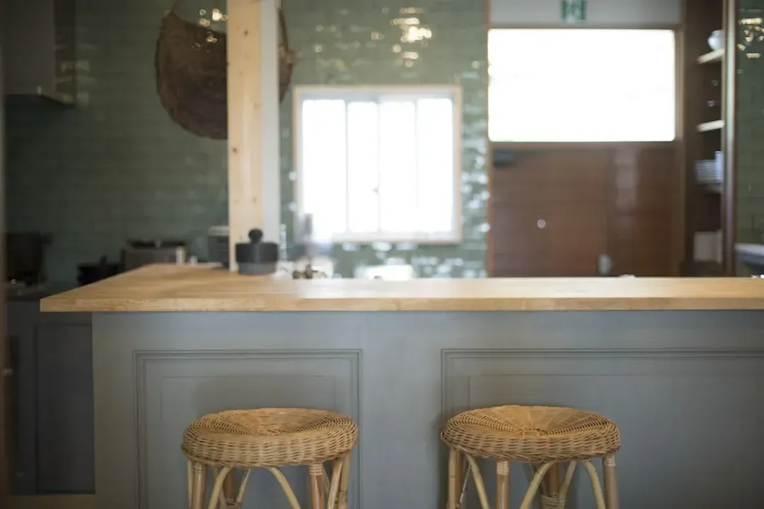 Shared kitchen