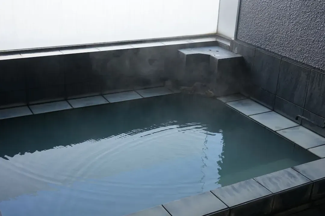 Hot springs