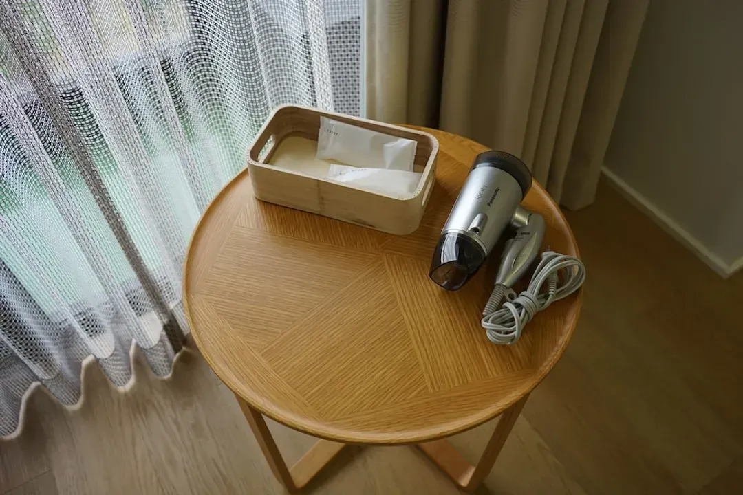 Room amenity