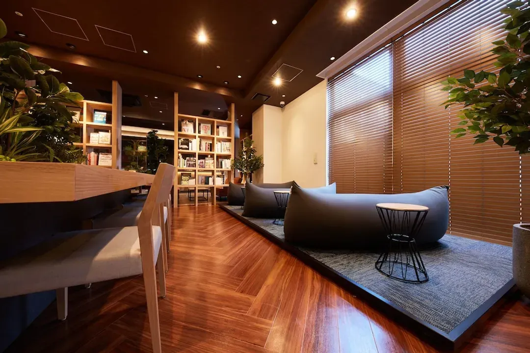 Property amenity