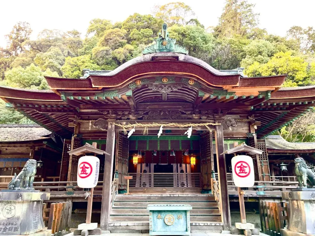 【兩天一夜】婚禮攝影方案（日式服裝）&住宿～中津萬象園攝影～-5