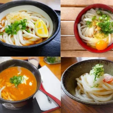 搭乘烏龍麵計程車參觀受歡迎的烏龍麵餐廳｜兩個小時