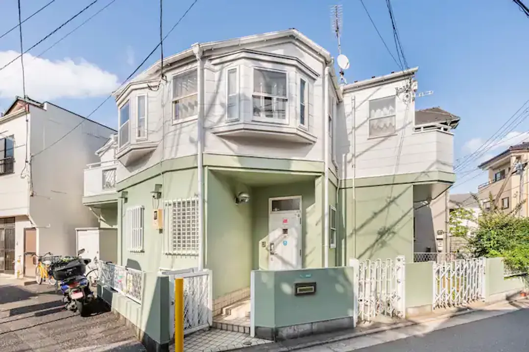 Tokyo Prefecture-BISK PARK TOKYO | Asakusa 10min/4mins to station/110㎡/Villa