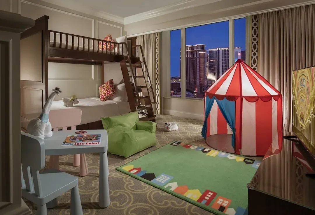 Children's theme room