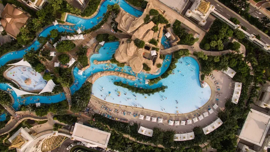 Water park