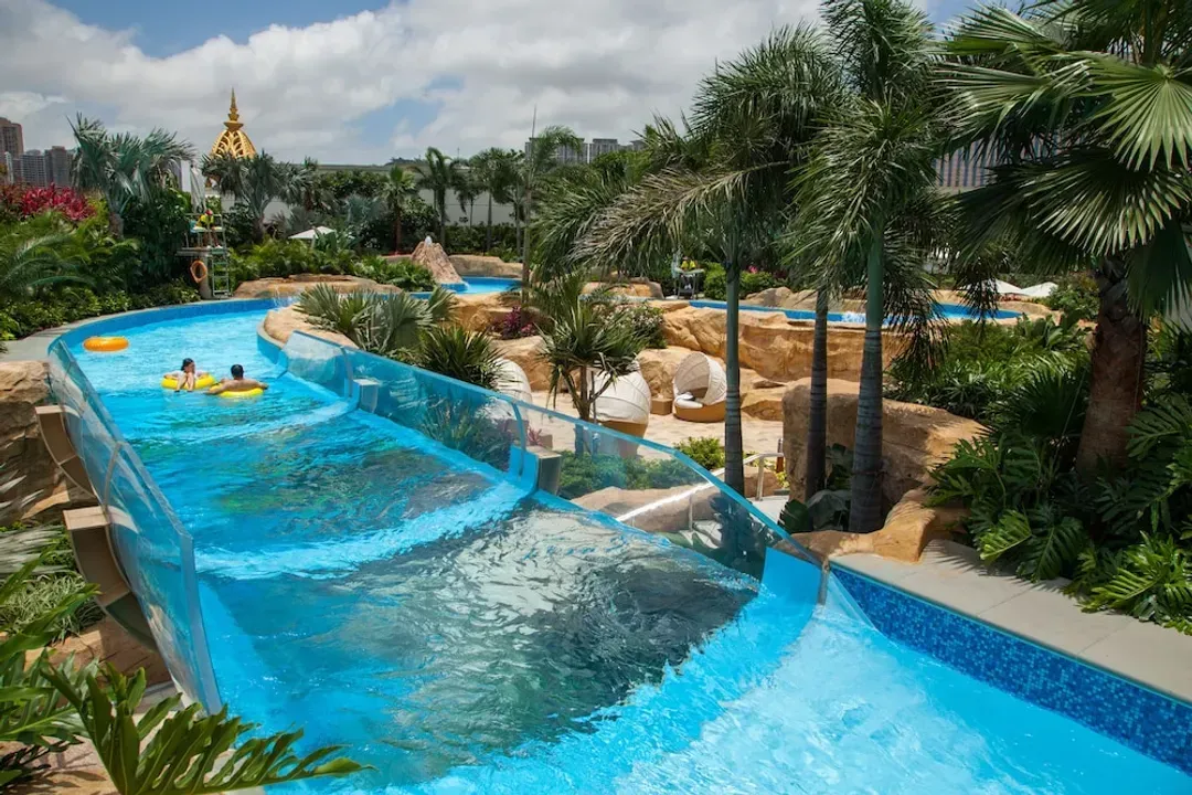 Water park
