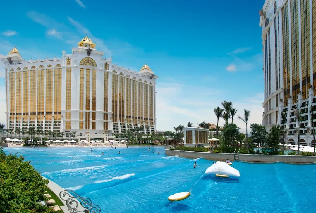 Water park