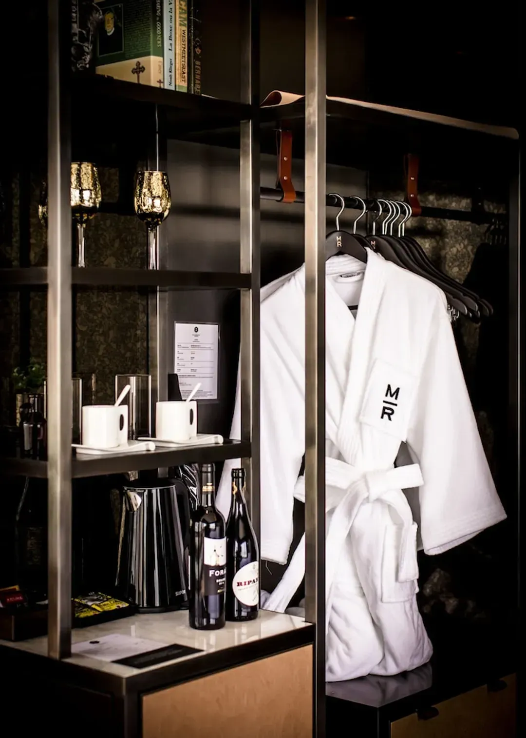 Room amenity