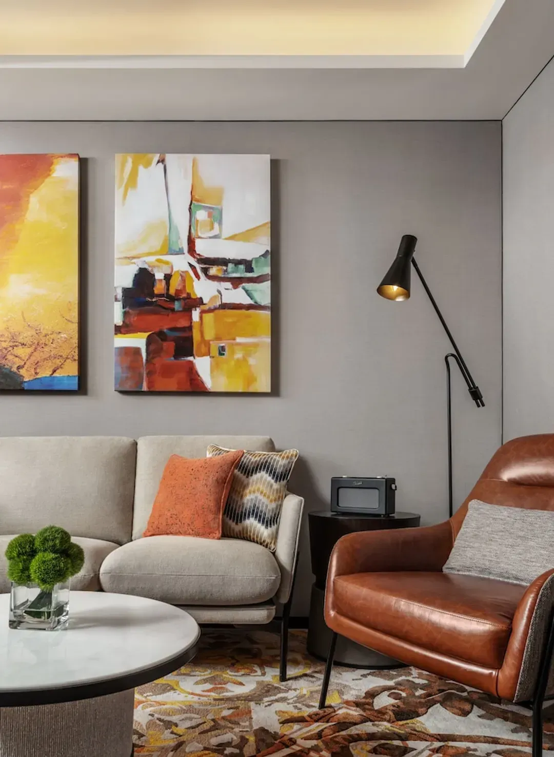 Living area