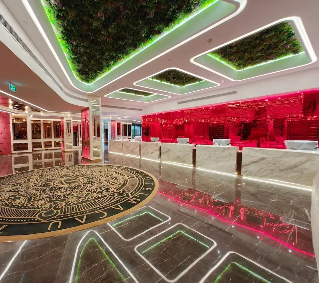 Reception