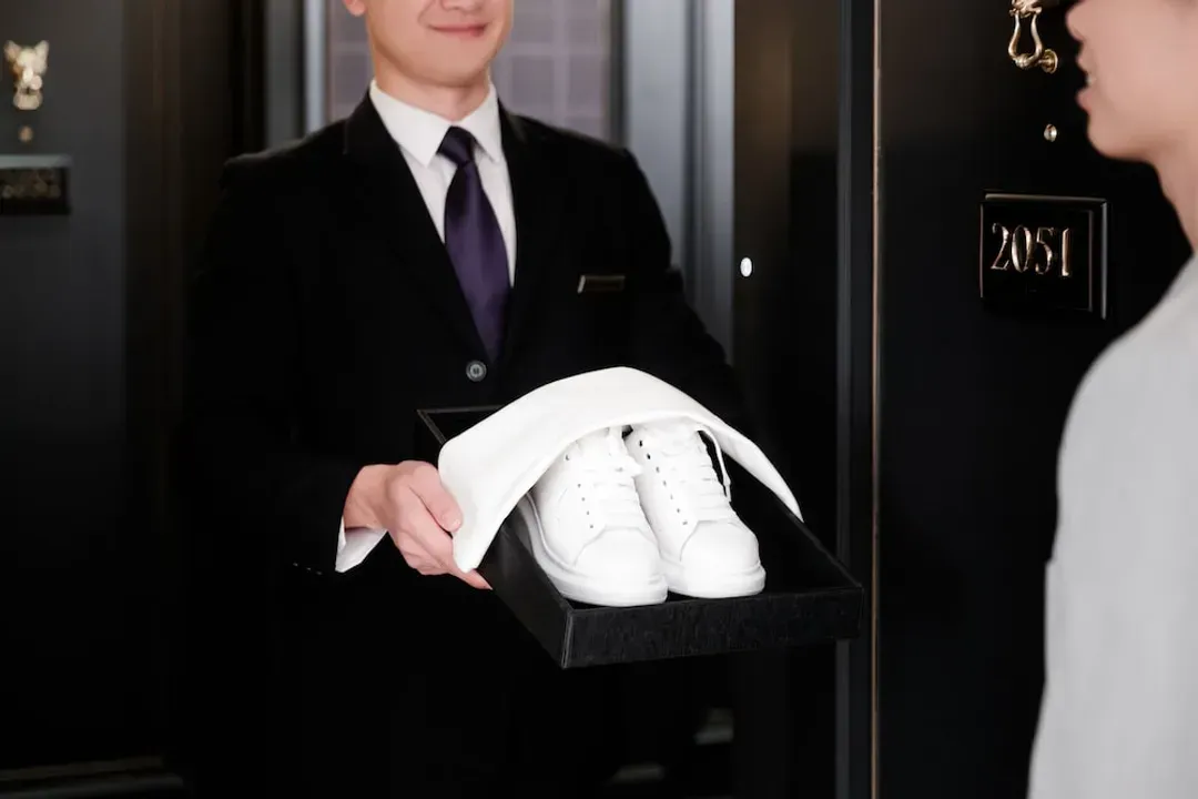 Room amenity