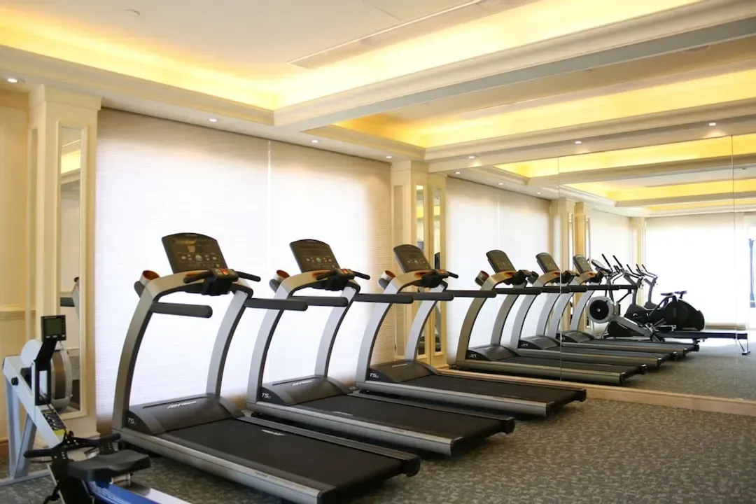 Fitness studio