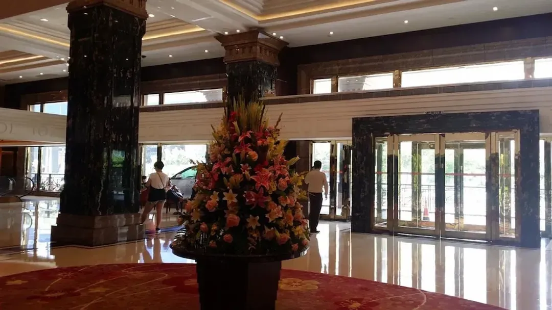澳門-總統飯店