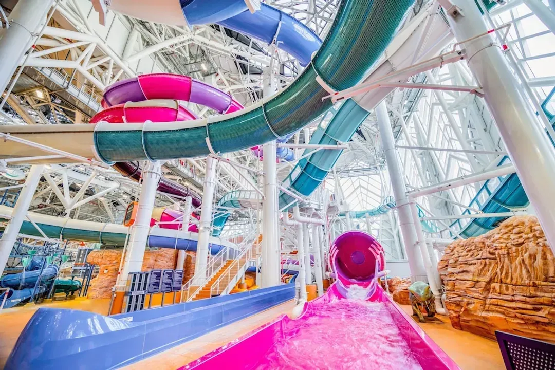 Water park