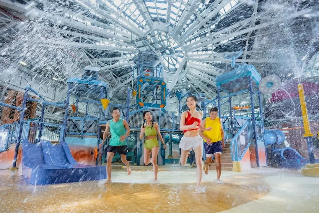Water park